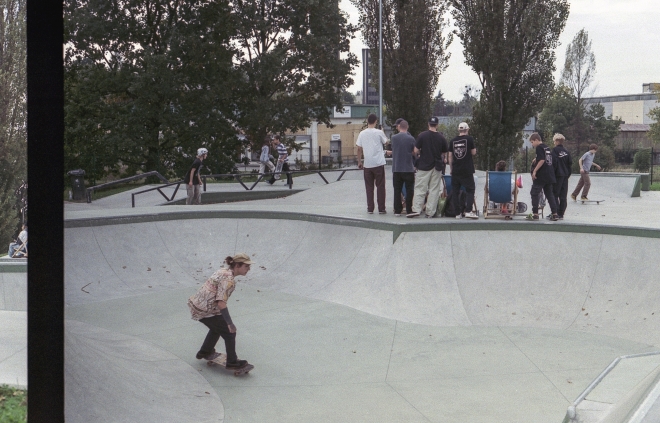 9 SDK skate jam, Skejtuj Denně Karviná